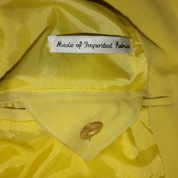 RETRO BUTTERY ANNE PINKERTON JACKET - Picture 8 of 12